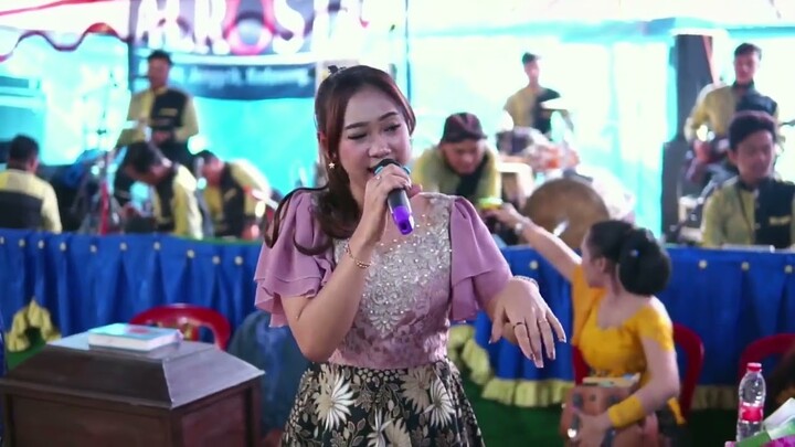 Sewu Siji (Ngendi Ono Anak Wani Karo Wong Tuo) Nonik Aprilia "ALROSTA Dongkrek" Hvs Sragen