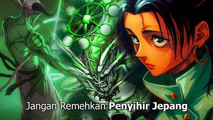 Ketika Jendral Ilahi Mahoraga Muncul Melawan Raja Alien - Jujutsu Kaisen Modulo Episode Terbaru