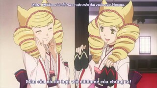 Otome Youkai Zakuro Tập 3 (vietsub)