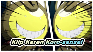 Kekonyolan Sehari-hari Koro-sensei | Assassination Clasroom
