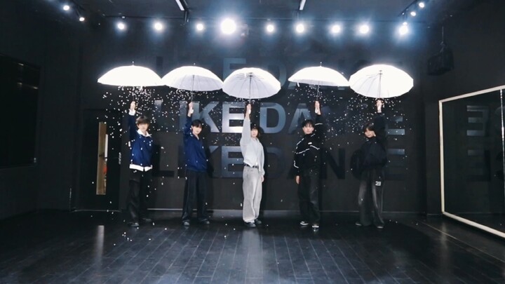 Choi Soo-bin's comeback? TXT's Golden Disc year-end stage remake in the practice room | 1:1 storyboa