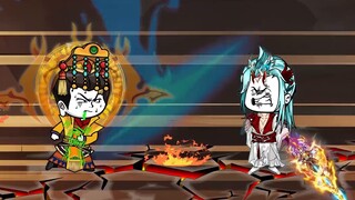 [Sun Wukong: Reincarnation and Journey to the West] Episode 202: Wukong Returns to the Human Heavenl