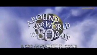 Around the world in 80 days