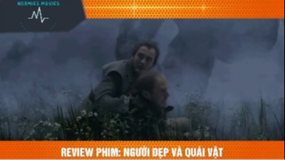 người đẹp và quái vật 7 #normiesmovies