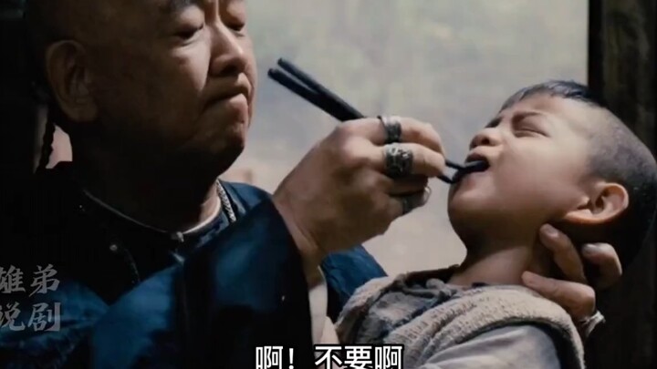 ทำไมถึงใจร้ายกับหลานชายแท้ๆ ของตัวเองได้ขนาดนี้? #เจินจื่อตัน #คินโจวอู่ #ภาพยนตร์กำลังภายใน