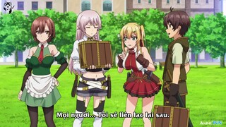 Hầm Ngục Ẩn Chỉ Tôi Có Thể Vào Tập 06 - Việt Sub