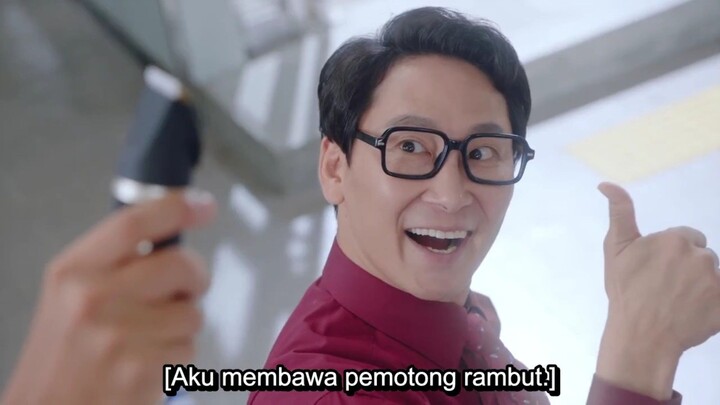 Love Revolution Ep 17 Sub Indonesia