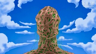 GOD appears in One Punch Man (Fan Animation)