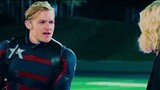 [Film&TV][Marvel] Captain America | Penyelamatan Pahlawan