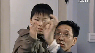 老父亲仿佛回到了自己的童年！#无限生机