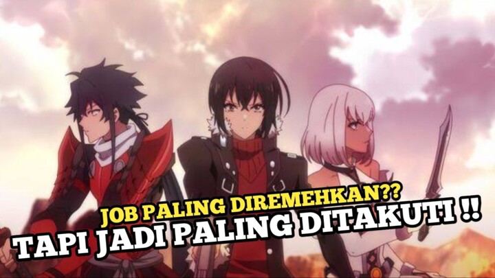 MC INI DIREMEHKAN KARENA GAK BISA BERTARUNG… TAPI JADI PEMIMPIN KLAN TERKUAT!