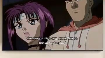flame of recca ep 19 part 1 tagalogdub