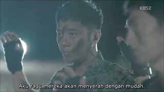 Descendants of the Sun Episode 1 Sub Indo ( Parti 1 )