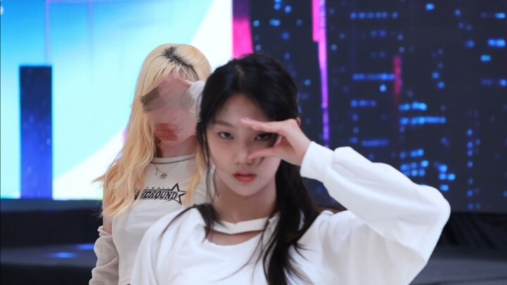 【72SweetF】High school student's super cover dance nmixx–OO (I'm just kidding)