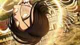 [8K image quality / ED full version / special effects lyrics] Attack on Titan final season Part2 ending song ED "Son of the Devil" animation MV [Chinese and Japanese bilingual / MCE Sinicization Group