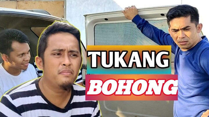 TUKANG BOHONG - KOMEDI / beli putu mahesa
