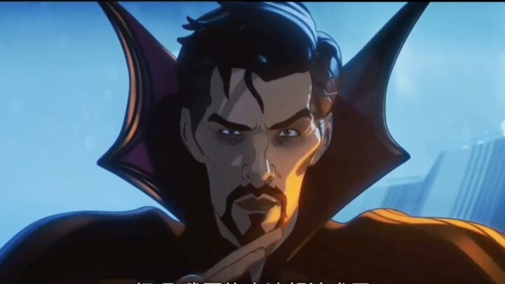 [Film&TV][Doctor Strange] Stephen Strange in What If...