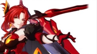 Khi Valkyrie thấy bạn đang đọc sách của cô ấy...