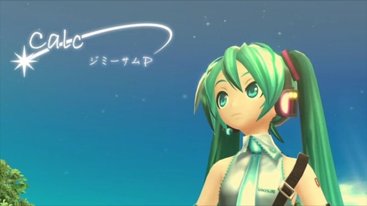 [MMD x PDF] Calc - F Edition.
