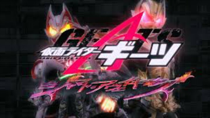 Kamen Rider Geats: Jyamato Awaking Subtitle Indonesia