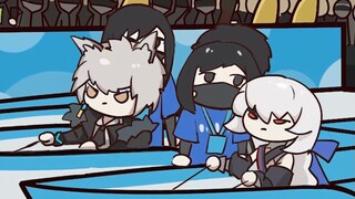 [Arknights Carnival] The Adventures of Dosores