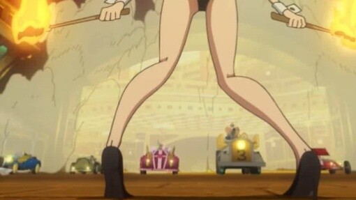 Periklanan yang Ditemui One Piece (11)