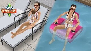 a summer day | sims freeplay