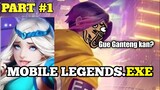 Mobile Legends Exe | Momen Lucu Main Mobile Legends - Mobile Legends Bang Bang