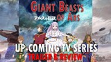 Giant Beasts of Ars | Preview