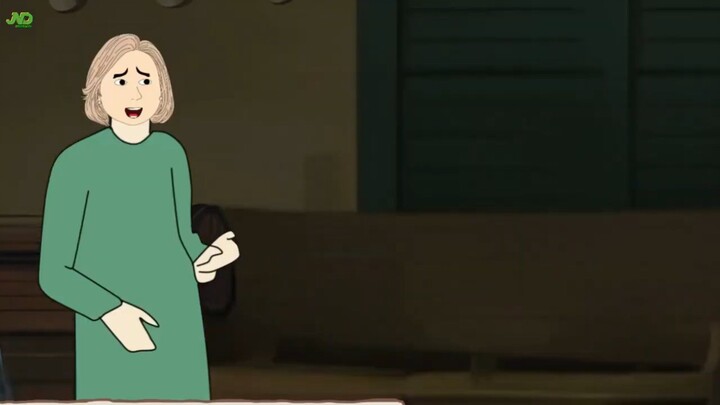 AZAB PENJUAL KETOPRAK CULAS PAKAI PESUGIHAN TANAH KUBURAN: SEBAGAI PENGLARIS || ANIMASI AZAB