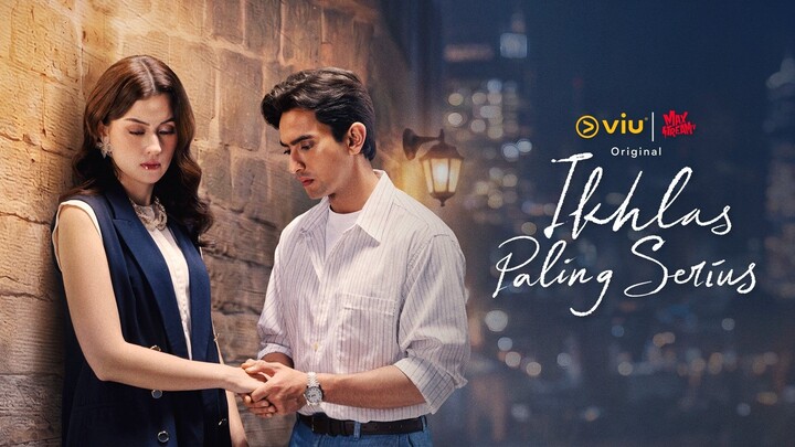 IKHLAS PALING SERIUS EPISODE 1/8