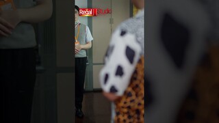 Ang payo ng mga ate! #shorts | Regal Studio Presents
