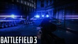 Paris Hostage Situation (Coop Gameplay) Battlefield 3 - 4K