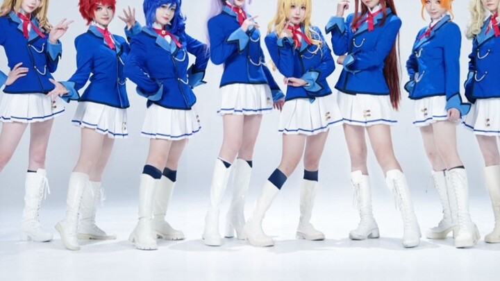 [Idol Activity x TWICE] yes or yes star☆anis's return after many years is due to...