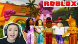 Disney Encanto Roblox Gameplay House Tour with Mirabel + All Characters