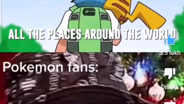 the best memories with pokemon