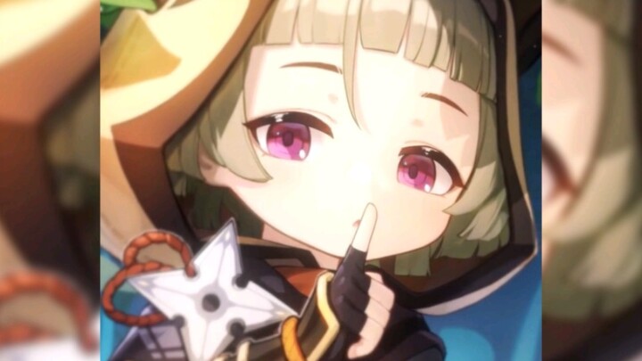 [Genshin Impact Dubbing] Eating carrots on your birthday? No no, I'd rather eat rice balls!