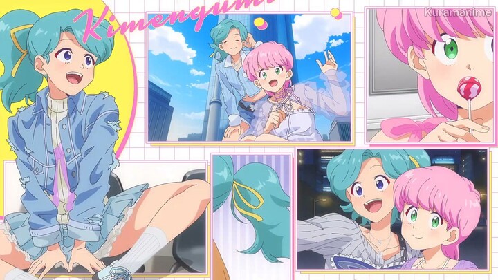 high school kimengumi eps 3