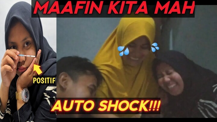 PRANK HAMIL KE ORANG TUA !! || ENDINGNYA BIKIN SEDIH *GONEWRONG