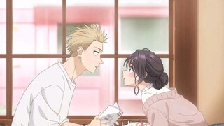 Kaoru Hana wa Rin to Saku Episode 4 Indonesia Sub 480p