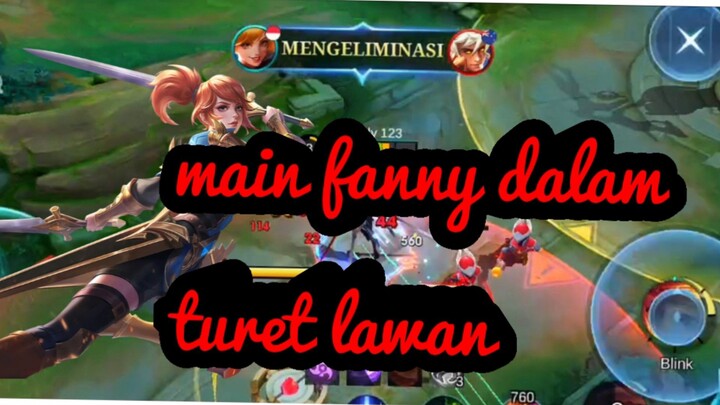 fanny dalam turet