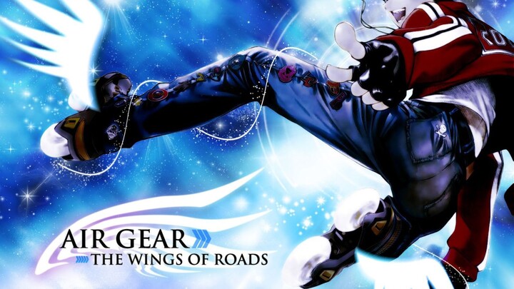 Air Gear - 03