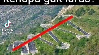 hanya ada di dunia
