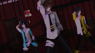 【Bump World MMD】◇ Talk Dirty to me ◇ "ทำไมคุณไม่พูดสกปรกกับฉัน"