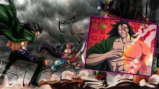 Dragon, Tứ Hoàng Shanks đặt THÁNH HIỆP SĨ vào TẦM NGẮM - Phân Tích One Piece 1083