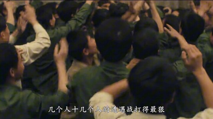 姜文从不避讳自己对教员的喜欢和推崇