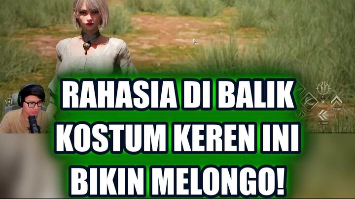 🔥 RAHASIA DI BALIK KOSTUM KEREN INI BIKIN MELONGO!