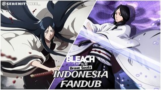 [Fandub Indonesia] Unohana retsu - Bleach brave souls Indonesia Fandub by Serenity nee