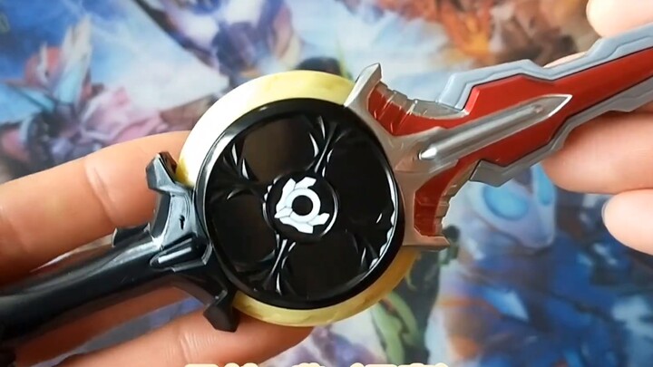 [Sanfu Limited] Only available in offline stores! Bandai Classic Super Mini Ultraman Transformer Orb