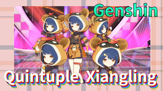 Quintuple Xiangling